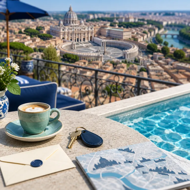 Where is the Vatican and how to book an exceptional stay around the holy city state