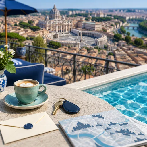 Where is the Vatican and how to book an exceptional stay around the holy city state