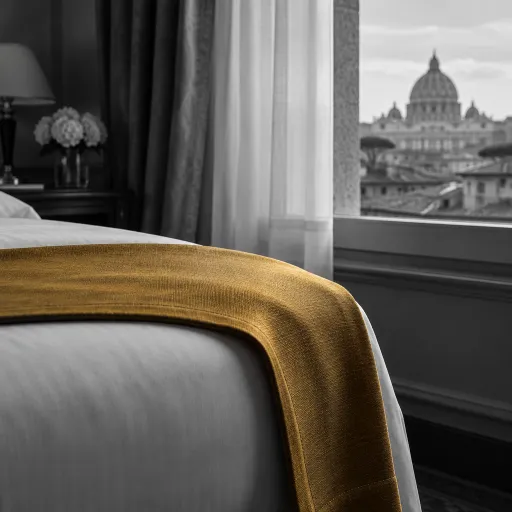 Rome travel refined: luxury Vatican stays and hidden gems in the eternal city