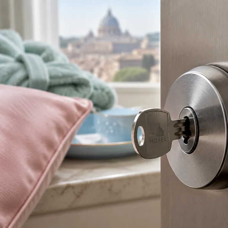 Elegant hotels in Rome for a refined Vatican stay