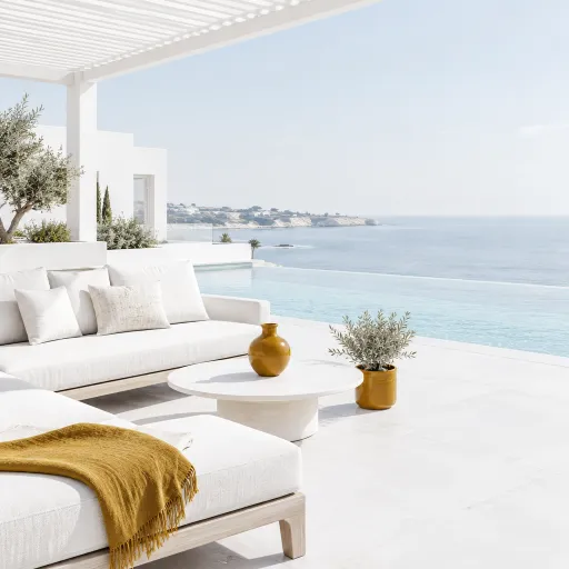 Where to stay in Gammarth: the coastal edge of Tunis for design-led luxury