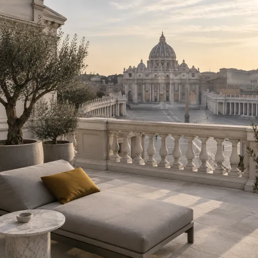 Planning an exclusive Vatican stay: what country is Vatican City in and where to book luxury hotels
