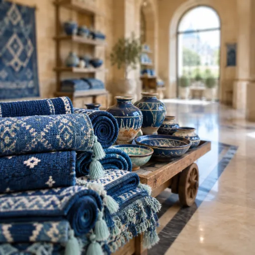 From Sejnane clay to Kairouan wool: the craft trails that turn shopping into travel