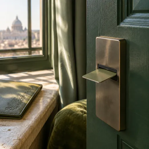 Luxury stays near Saint Peter’s Basilica: refined hotels for an intimate Vatican experience