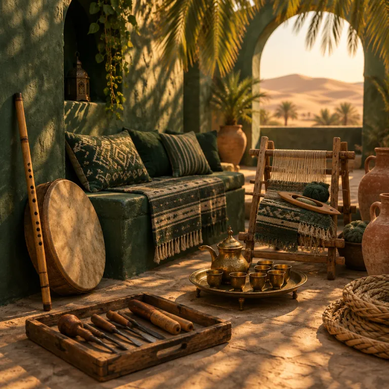 Where to stay in Nefta: the Sufi oasis at the design-led edge of the Sahara