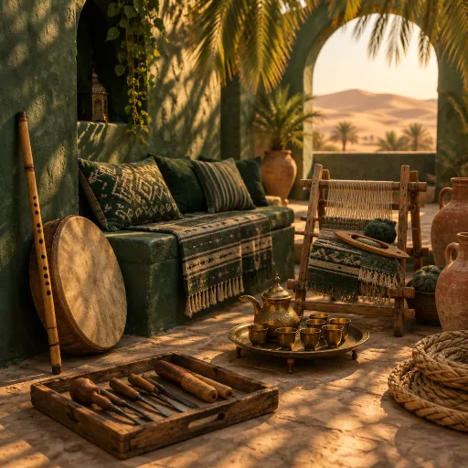 Where to stay in Nefta: the Sufi oasis at the design-led edge of the Sahara
