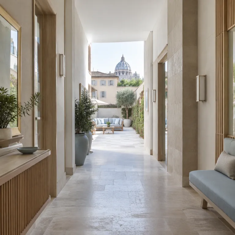 Rome refined: where to stay near Vatican City for hidden gems and quiet luxury