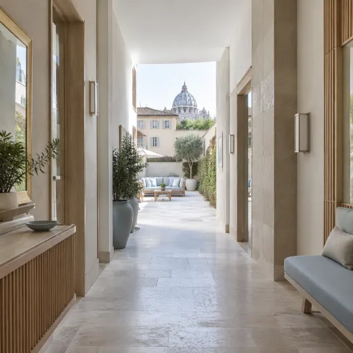 Rome refined: where to stay near Vatican City for hidden gems and quiet luxury