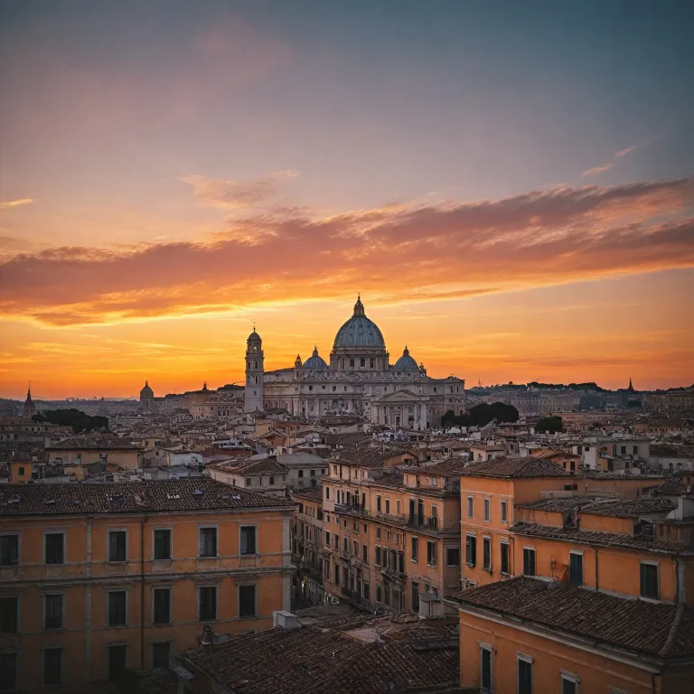 Premium hotel booking in Vatican: Elevating your stay near the heart of Rome