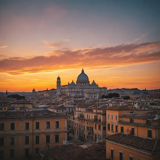 Premium hotel booking in Vatican: Elevating your stay near the heart of Rome