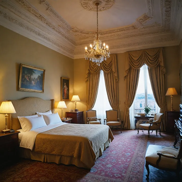 Vatican luxury accommodation: refined stays in the heart of Rome