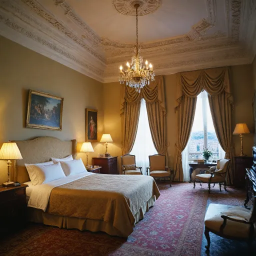 Vatican luxury accommodation: refined stays in the heart of Rome