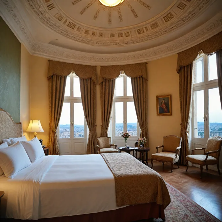 How to book a luxury hotel in Vatican City for an unforgettable stay