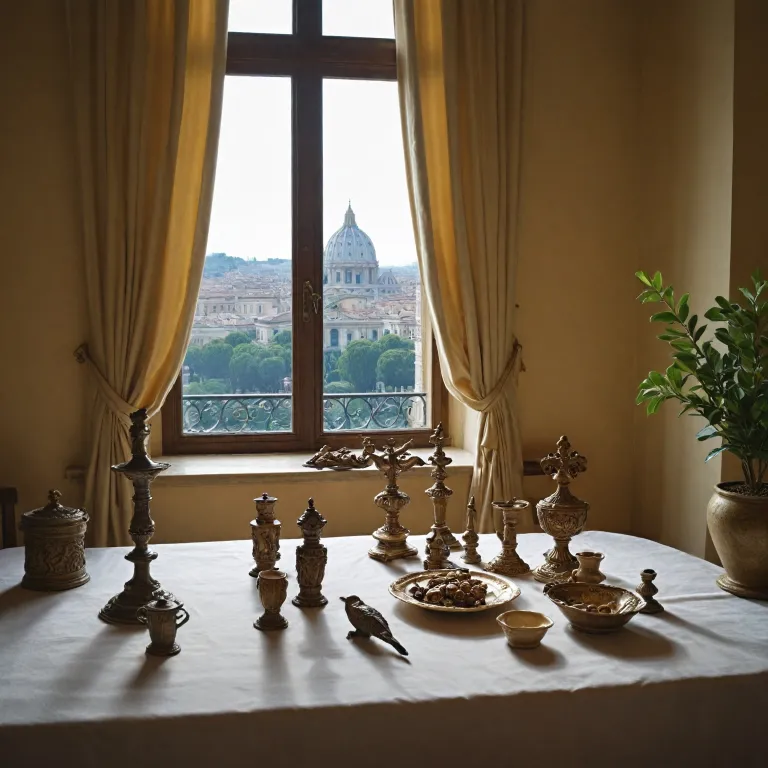 Vatican city premium hotels: refined stays in the heart of Rome