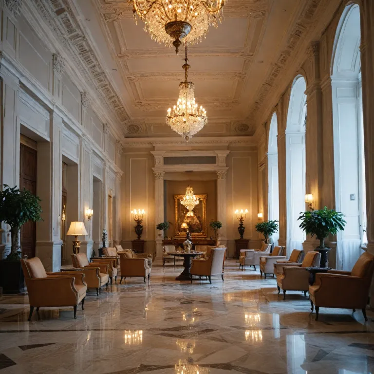 Experience refined comfort in exclusive hotels near Vatican City