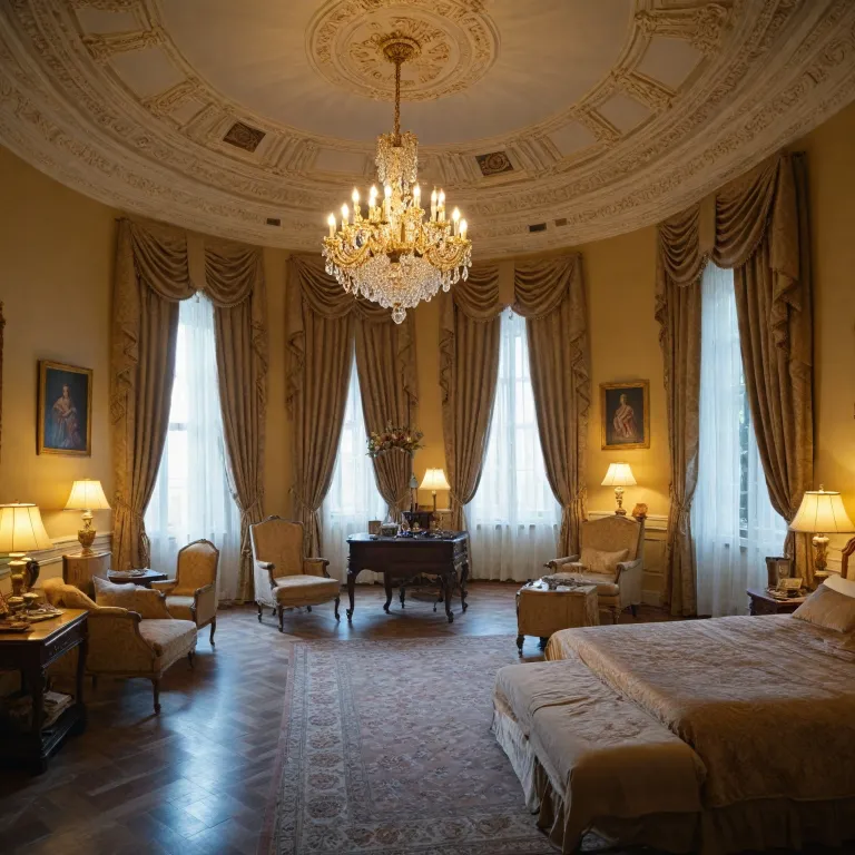 Vatican city premium suites: refined stays in the heart of Rome