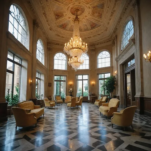 Luxury hotels near Vatican: refined stays in the heart of Rome