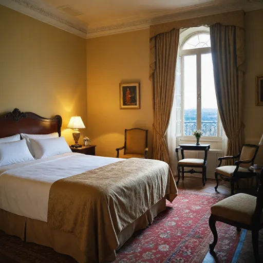Vatican hotel online booking: premium stays and exclusive guest experiences near Vatican City