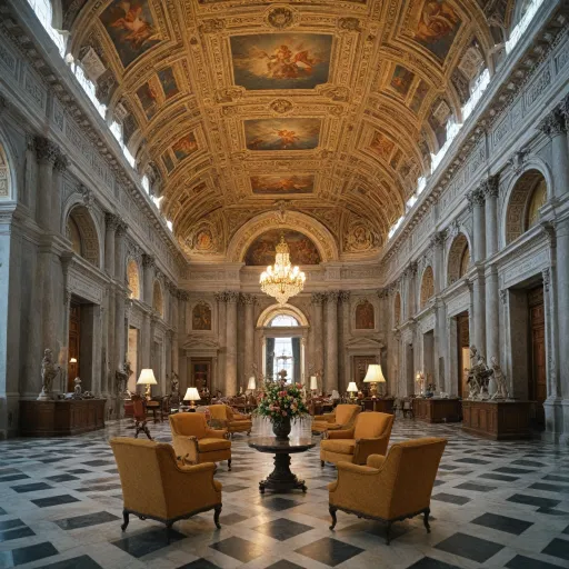 Vatican city luxury hotel comparison: an expert guide to premium stays near Rome’s iconic sites