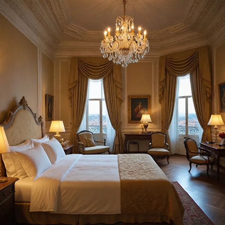 Vatican city luxury hotel packages: refined stays and exclusive experiences near Rome’s treasures