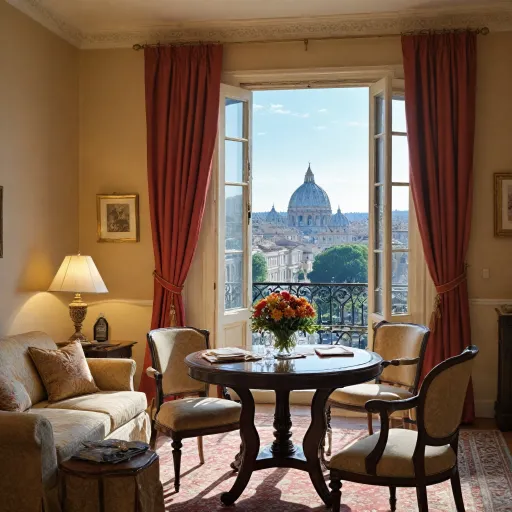 How to secure the best vatican city hotel booking discount for your luxury stay