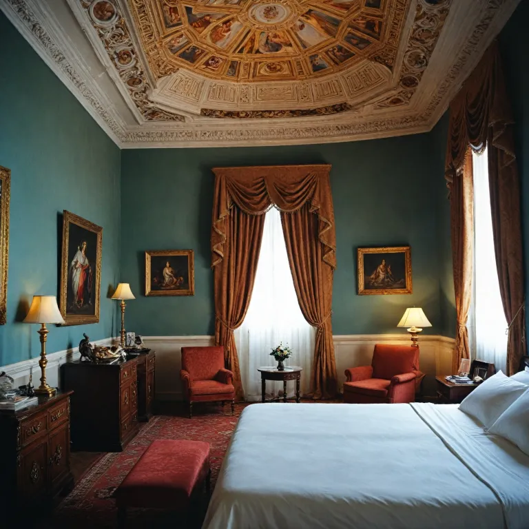 Best luxury hotel Vatican reviews: An expert guide to premium stays in Rome