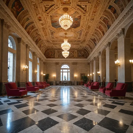 Vatican city luxury hotel guide: refined stays in Rome's most exclusive area