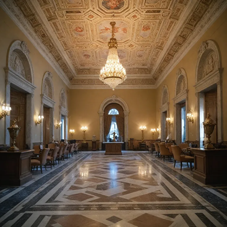 Exclusive insights from industry leaders: Elevating luxury and premium hotel booking experiences in Vatican City