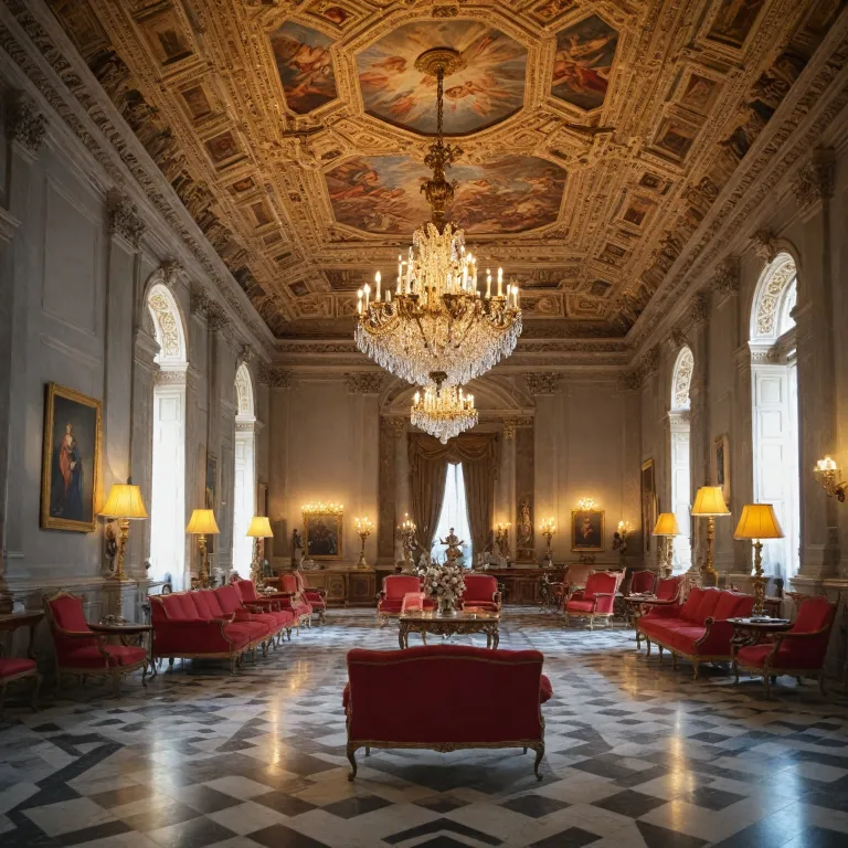Luxury and premium hotel booking website in Vatican: elevate your stay in the heart of Rome