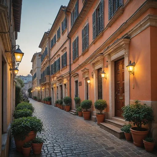 Vatican relais Rome: an elegant guesthouse stay beside Vatican City