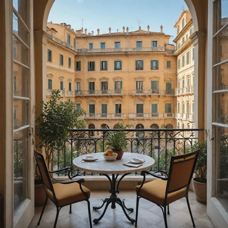 St. Peter’ Six Rooms & Suites: refined Vatican stay in the heart of Rome