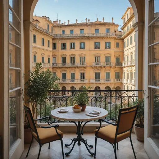 St. Peter’ Six Rooms & Suites: refined Vatican stay in the heart of Rome