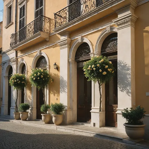 Elegant hotel close to Vatican City Rome for a refined stay