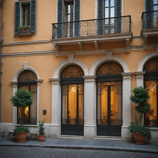 Vatican city hotels for refined stays in the heart of Rome