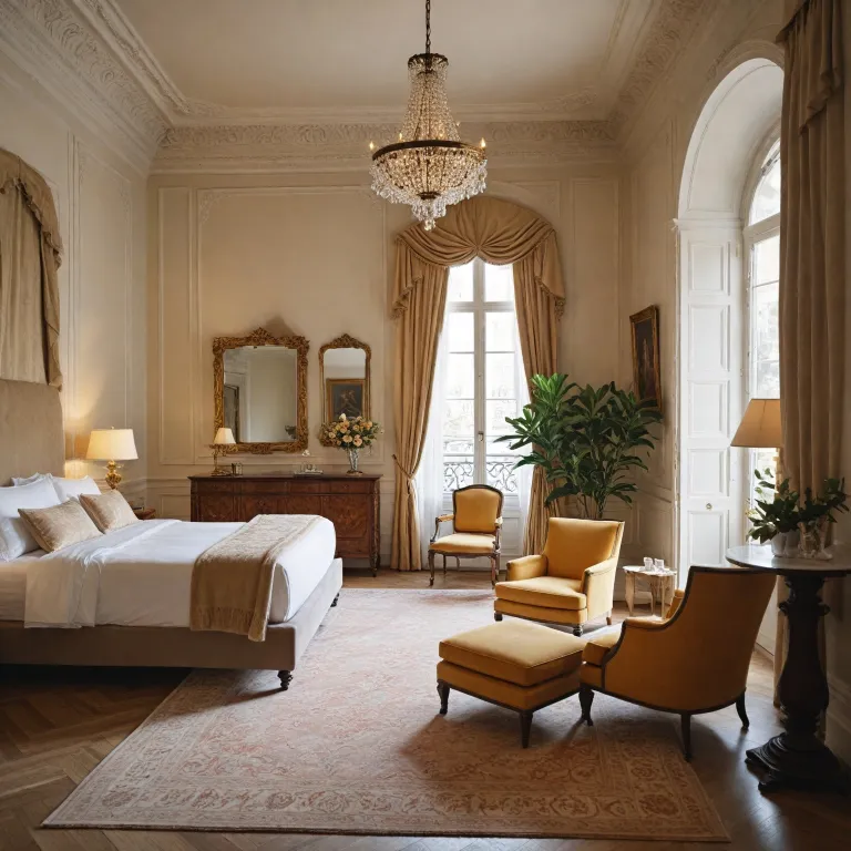 Hotel Manfredi Suite in Rome for refined stays near the Spanish Steps
