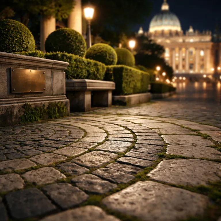 An elegant vatican city night tour with luxury stays in Rome