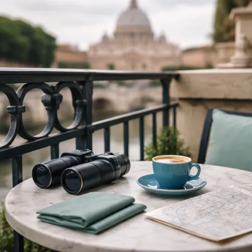 An elegant stay at Hotel dei Mellini Rome for Vatican‑focused travel