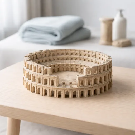 Roman ruins and luxury stays: sleeping near Carthage, El Jem and Dougga
