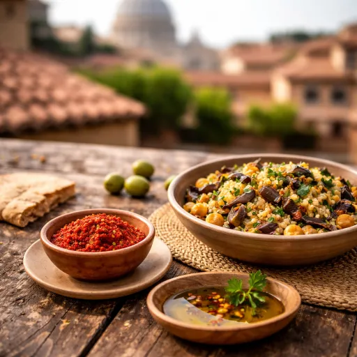 Plant-based Tunisian cuisine: could harissa and olive oil power the next Mediterranean wellness kitchen