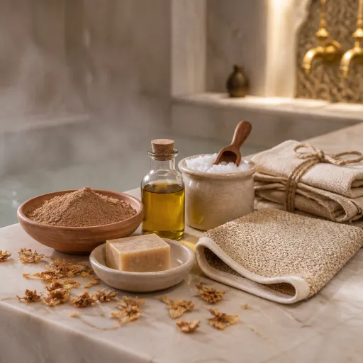 Beyond thalassotherapy: five hammams that turn a bath into a Tunisian ritual