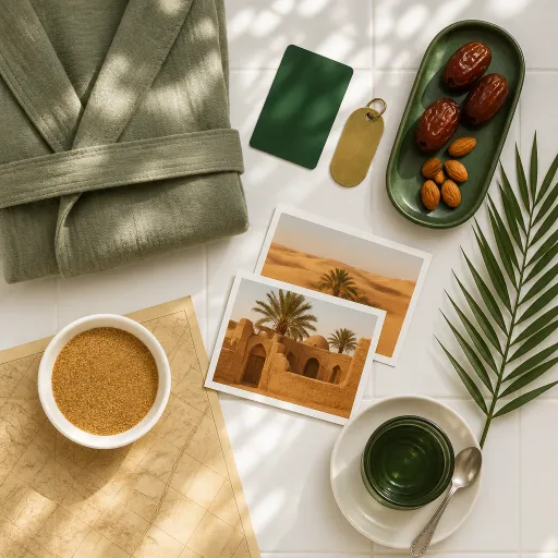 Where to stay in Tozeur: the best hotels at the gateway to the Sahara