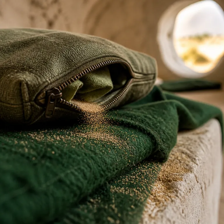 Sleeping on the Star Wars trail: from Matmata's cave hotels to the dunes of Ong Jmal