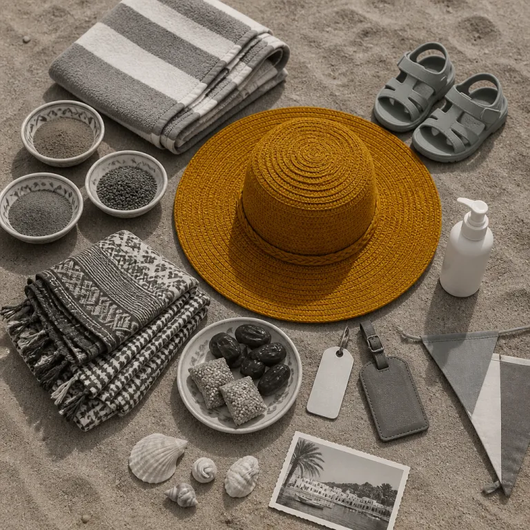 What to do in Tunisia this July: family festivals, night markets and beach days