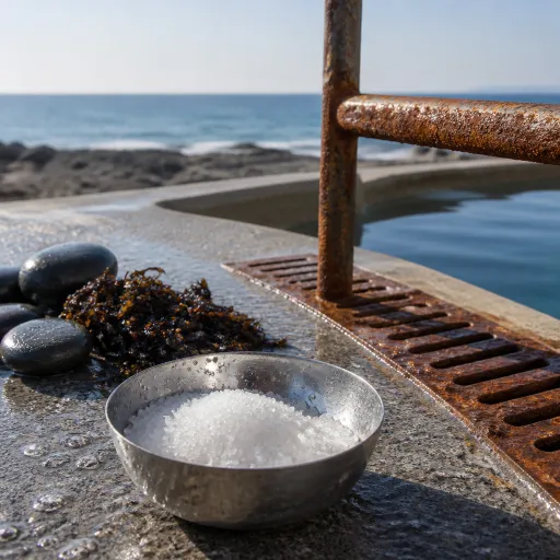 A spa that starts at the sea: how Tunisia's coastal hotels blend thalassotherapy with outdoor wellness