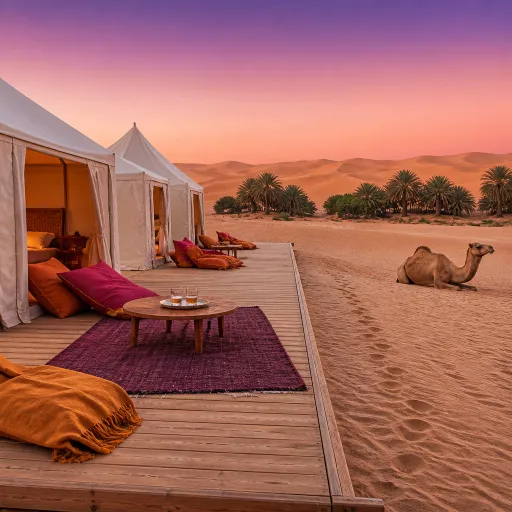 Douz: what to expect from Tunisia's gateway to the Sahara