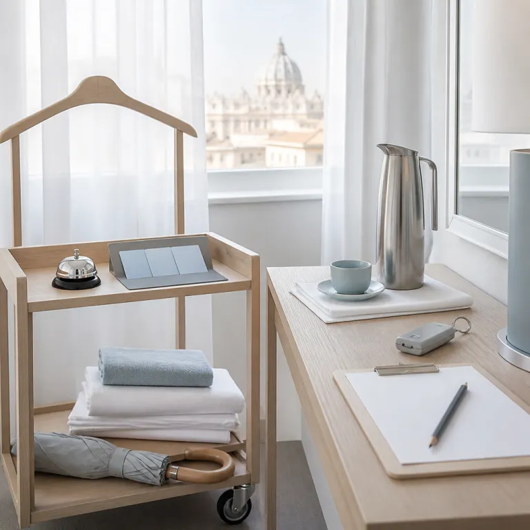 Cardinal Hotel St. Peter in Rome: an elegant Vatican city retreat