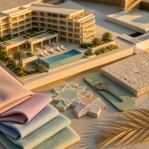 A billion euros in six months: how record tourism revenues are reshaping Tunisia's luxury hotel pipeline