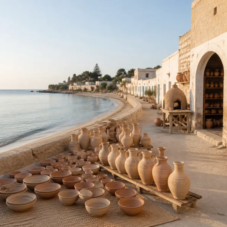 Nabeul and the potters' coast: a family detour Tunisia's package tours miss
